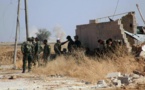 Syrie: vaste offensive du régime, un drone abattu par la Turquie