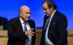 Fifa: un Comité exécutif de crise, dans l'ombre de Blatter et Platini