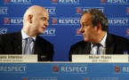 Fifa: Platini lâché par l'UEFA, deux nouveaux poids lourds en lice