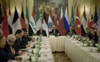 Pourparlers internationaux sur la Syrie à Vienne, les principaux acteurs autour de la table