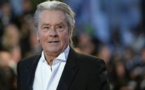 Alain Delon a 80 ans mais pas le coeur à fêter ça