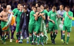 Euro-2016: l'Irlande qualifiée