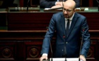 Belgique: le Premier ministre rejette les "critiques" dénigrant les services de sécurité belges