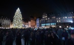 Attentats: Strasbourg maintient son marché de Noël