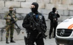 Alerte terroriste en Belgique: niveau maximal à Bruxelles, métro fermé