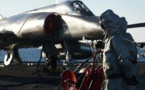 Syrie: la France engage son porte-avions mais exclut l'envoi de forces spéciales