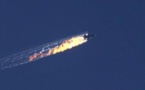 Avion russe abattu: le second pilote "récupéré par l'armée syrienne"