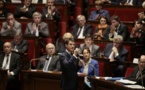 Syrie: le Parlement quasi unanime pour prolonger les frappes aériennes françaises