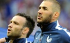 Sex-tape: Valbuena accuse Benzema de l'avoir "indirectement" incité à payer