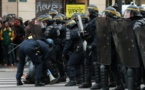 Echauffourées place de la République: près de 300 interpellations et des condamnations politiques