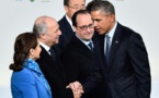 COP21: la conférence historique sur le climat s'ouvre près de Paris