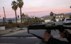Fusillade en Californie: le couple de suspects identifié et mort