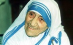 Le pape François autorise la canonisation de Mère Teresa