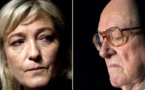 La justice saisie sur le patrimoine de Jean-Marie et Marine Le Pen