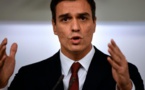 Espagne : le chef des socialistes refuse la reconduction de Rajoy à la tête du gouvernement