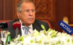 Le chef du gouvernement libyen basé à Tripoli rencontre Lavrov à Moscou