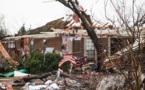 Tornades et tempêtes aux Etats-Unis: au moins 40 morts