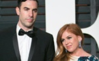 Syrie: Sacha Baron Cohen et Isla Fisher donnent 900.000 euros pour les victimes du conflit