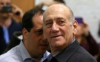 Israël: l'ex-Premier ministre Olmert ira en prison pour corruption