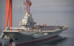 La Chine confirme qu'elle construit son second porte-avions