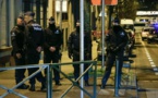 Plusieurs arrestations à Bruxelles, ébranlée par la menace d'attentats à la veille du Nouvel An
