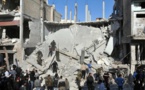 Syrie: la guerre a fait plus de 55.000 morts en 2015