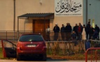 Valence: un automobiliste fonce sur des militaires postés devant la grande mosquée