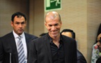 Real Madrid – Zidane remplace Benitez