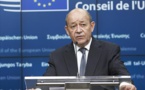 La France a frappé Daech près de Mossoul