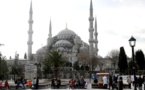 Attentat d'Istanbul: Erdogan et Davutoglu vont célébrer la prière du vendredi dans la Mosquée Sultanahmet