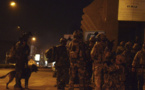 Les opérations sont terminées à Ouagadougou