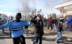 Tunisie - Malgré un couvre-feu, la colère des jeunes de Kasserine gronde encore