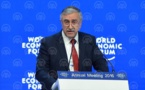 Mustafa Akinci : "L'année 2016 sera celle de la fin de la crise chypriote"