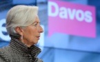 Face à la crise des migrants, Christine Lagarde alerte sur la survie de l’espace Schengen