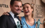 Leo DiCaprio, Brie Larson triomphent lors des SAG Awards marqués par la diversité