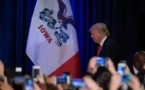 Primaires pour la Maison Blanche: débuts difficiles pour Trump et Clinton