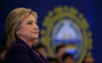 Primaires: Hillary sauve sa campagne, mais devra composer avec Sanders