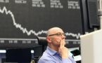 Les inquiétudes sur la croissance mondiale plombent de nouveau les Bourses