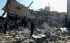 Le bombardement de l'hôpital MSF en Syrie a fait 25 morts