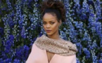 Rihanna renonce au dernier moment à chanter aux Grammys