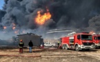 Attaque djihadiste contre des installations pétrolières en Libye