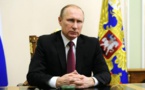 Syrie: Washington et Moscou annoncent un cessez-le-feu pour samedi