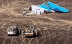 Crash de l'avion russe en Egypte: Sissi admet qu'il s'agissait d'un attentat