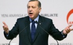 La milice kurde de Syrie doit être exclue de l'accord de cessez-le-feu, selon Erdogan