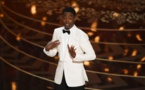 Oscars: plaidoyer au vitriol du présentateur Chris Rock pour plus de diversité