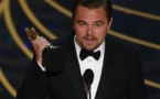 Leonardo DiCaprio remporte l'Oscar du meilleur acteur pour "The Revenant"