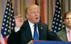 Maison Blanche: Trump et Clinton sortent grands favoris du "Super mardi"