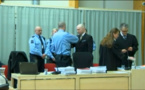 VIDEO. Anders Breivik fait un salut nazi lors de son procès contre l'Etat norvégien