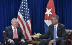 Obama s'adressera aux Cubains dans un discours mardi à La Havane