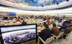 Il faut renforcer le Conseil des droits de l'homme au sein de l'ONU